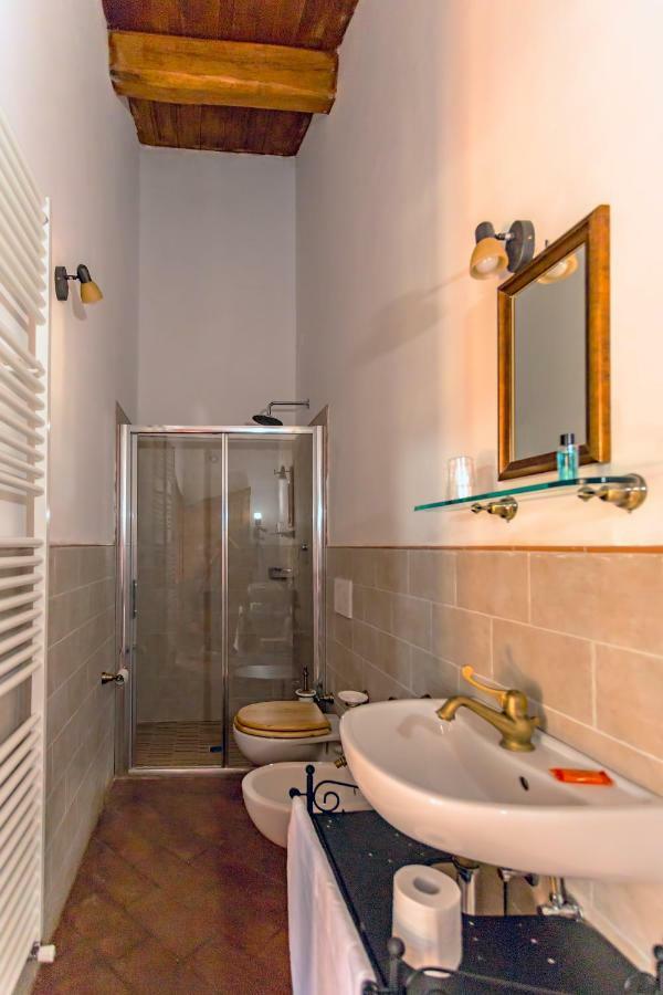 Agriturismo Eutopia San Leo Habitación foto
