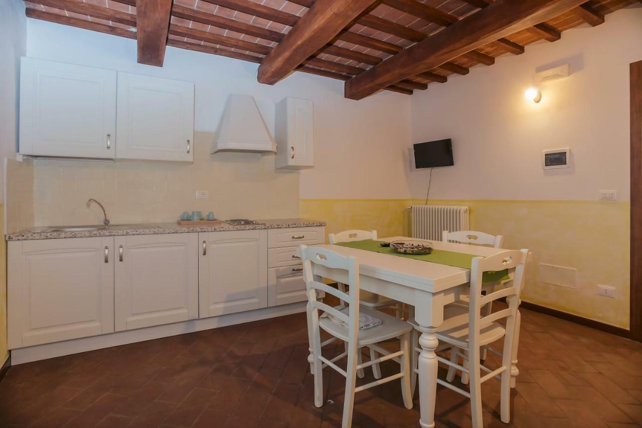 Agriturismo Eutopia San Leo Habitación foto